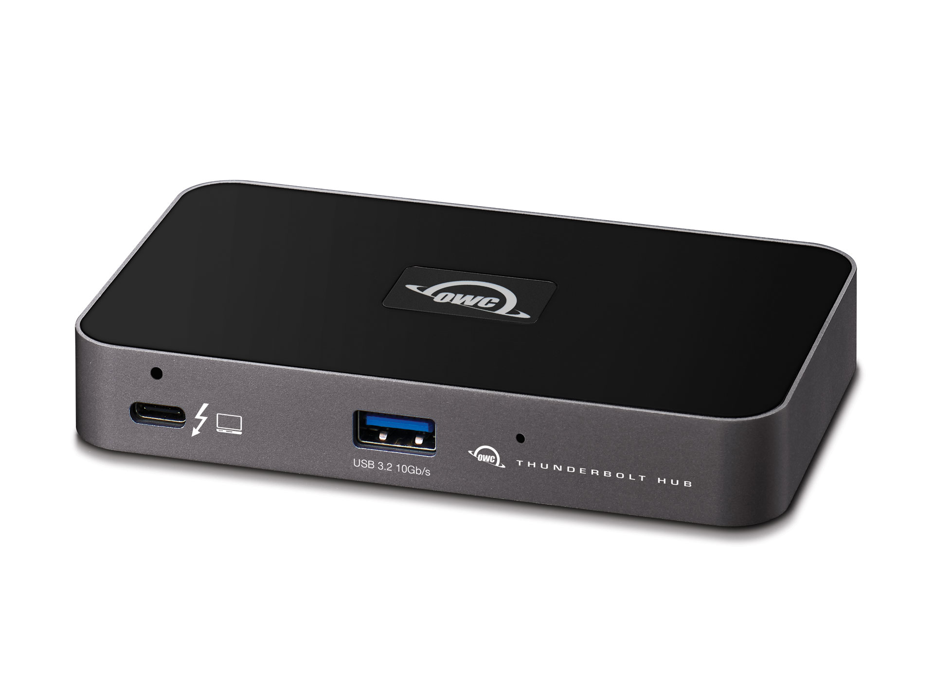 OWC Thunderbolt Hub for M1 Mac, Thunderbolt 3 equipped Mac, and