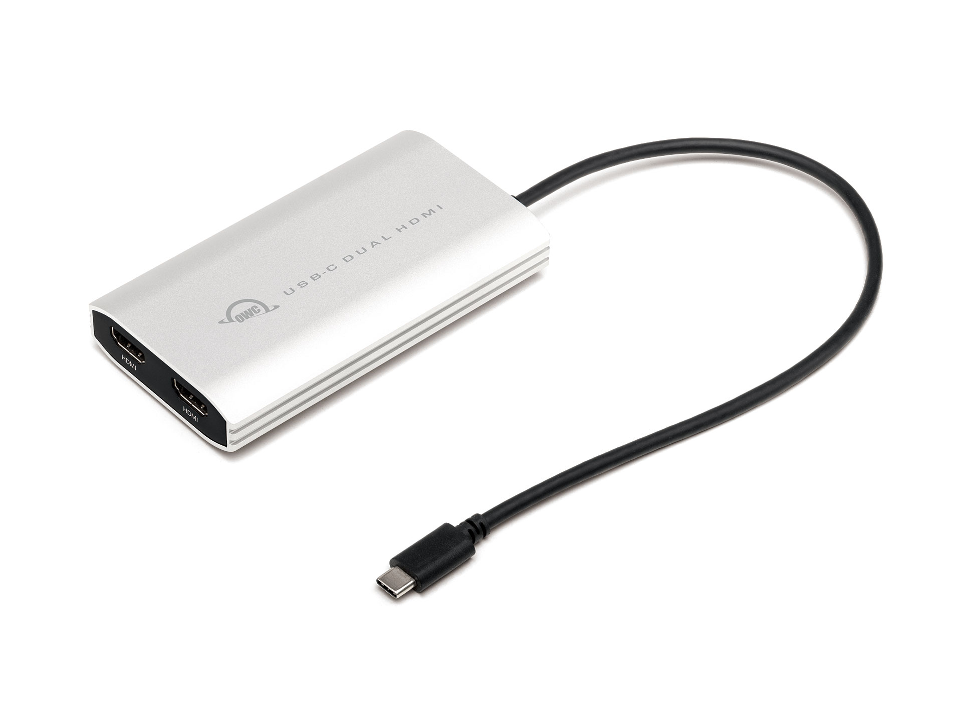 OWC Dual HDMI 4K Display Adapter with DisplayLink | Asia
