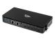 OWC Thunderbolt 5 Dual 10GbE Network Dock rear left